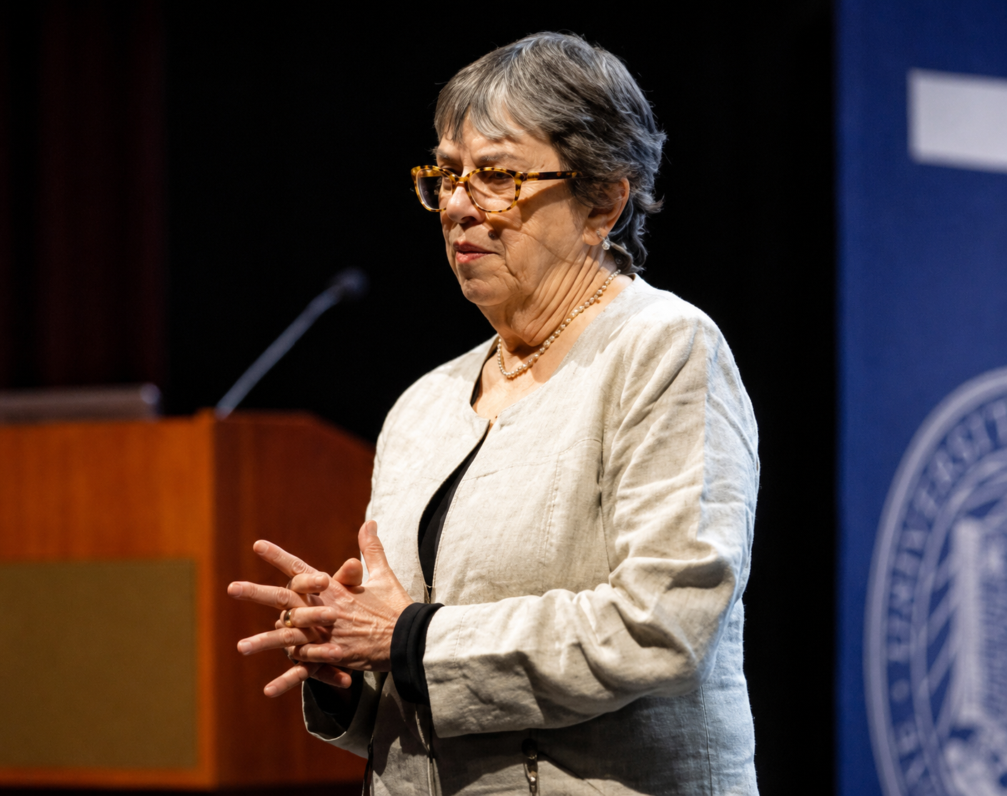 Prof. Stephanie W. Jamison